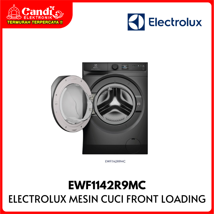 Mesin Cuci Electrolux Ewf1142r9mc + Li 70